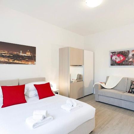 Leopolda Station Appartement Florence Buitenkant foto