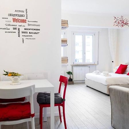 Leopolda Station Appartement Florence Buitenkant foto