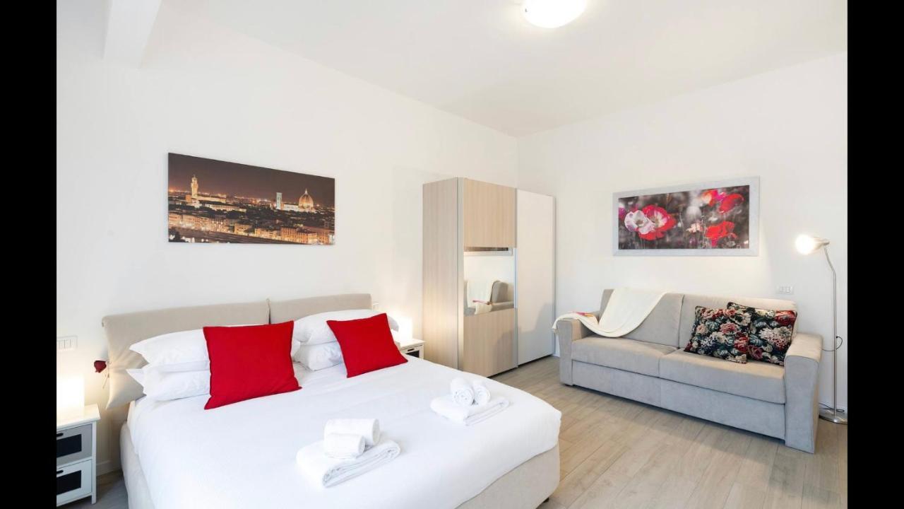 Leopolda Station Appartement Florence Buitenkant foto