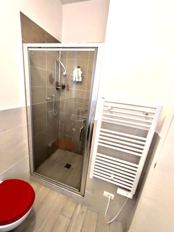 Leopolda Station Appartement Florence Buitenkant foto