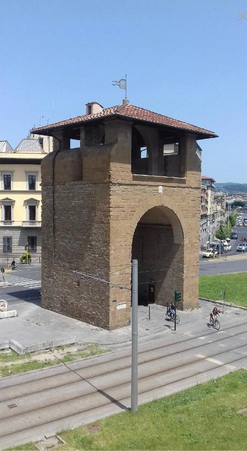 Leopolda Station Appartement Florence Buitenkant foto