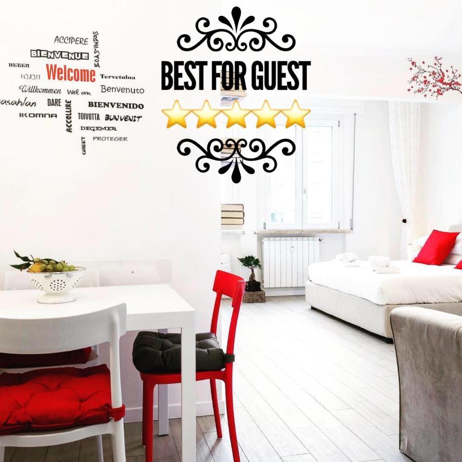 Leopolda Station Appartement Florence Buitenkant foto
