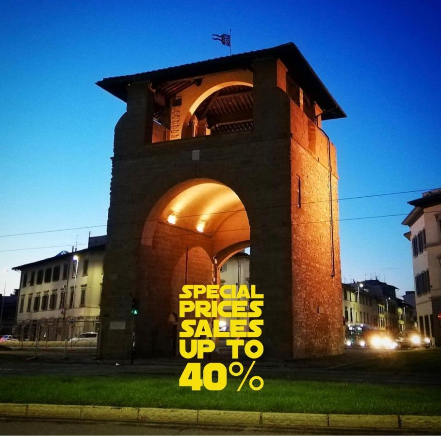 Leopolda Station Appartement Florence Buitenkant foto